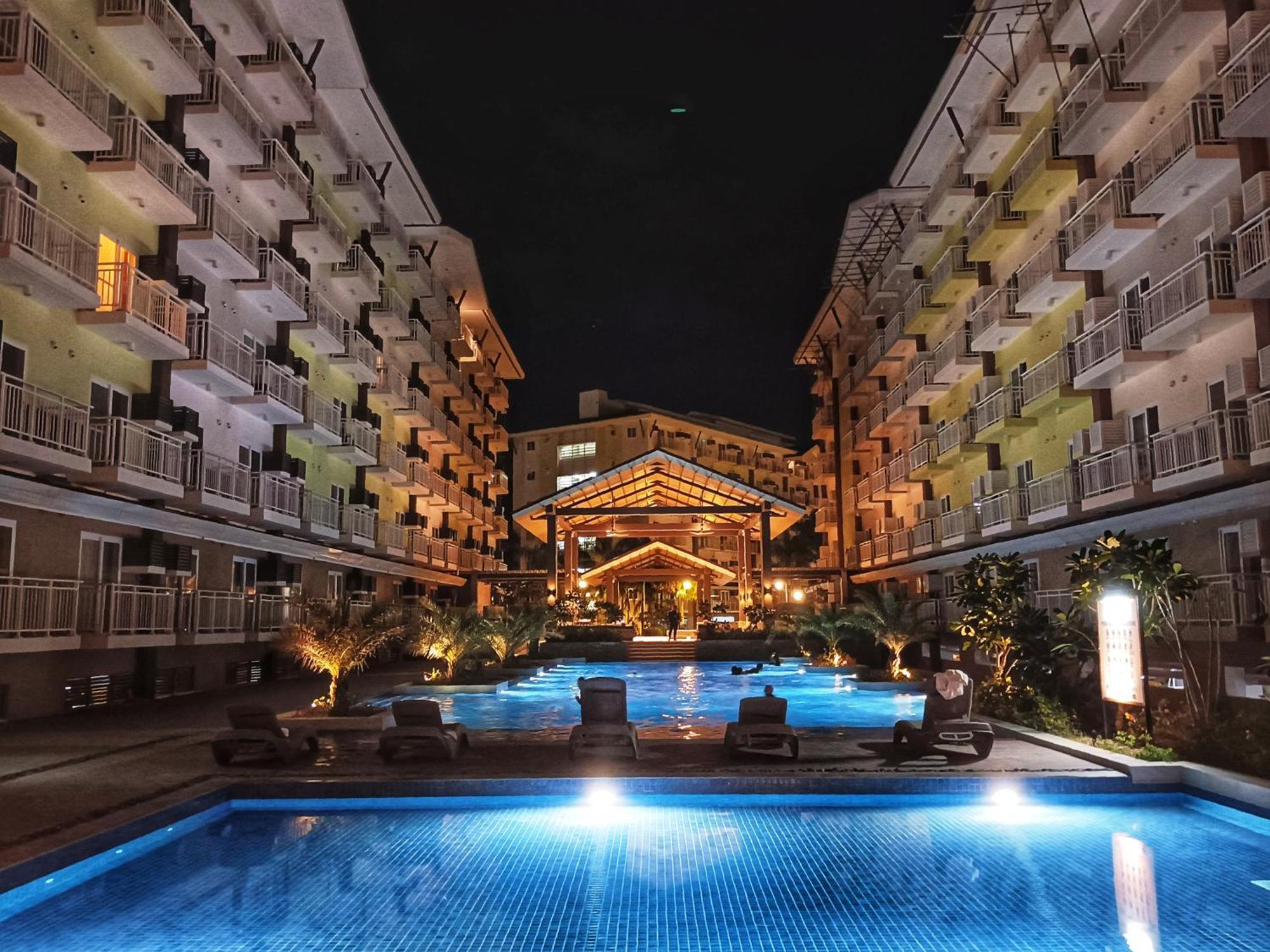 Closest Studio With Balcony From Cebu Airport Lapu-Lapu City Zewnętrze zdjęcie