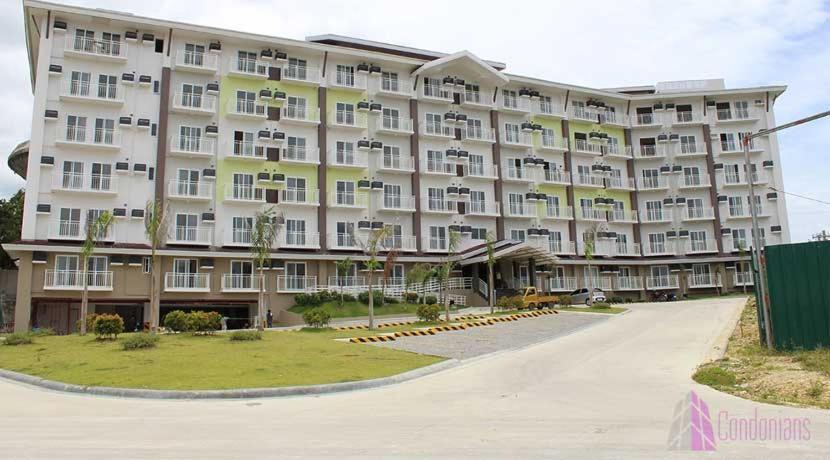Closest Studio With Balcony From Cebu Airport Lapu-Lapu City Zewnętrze zdjęcie