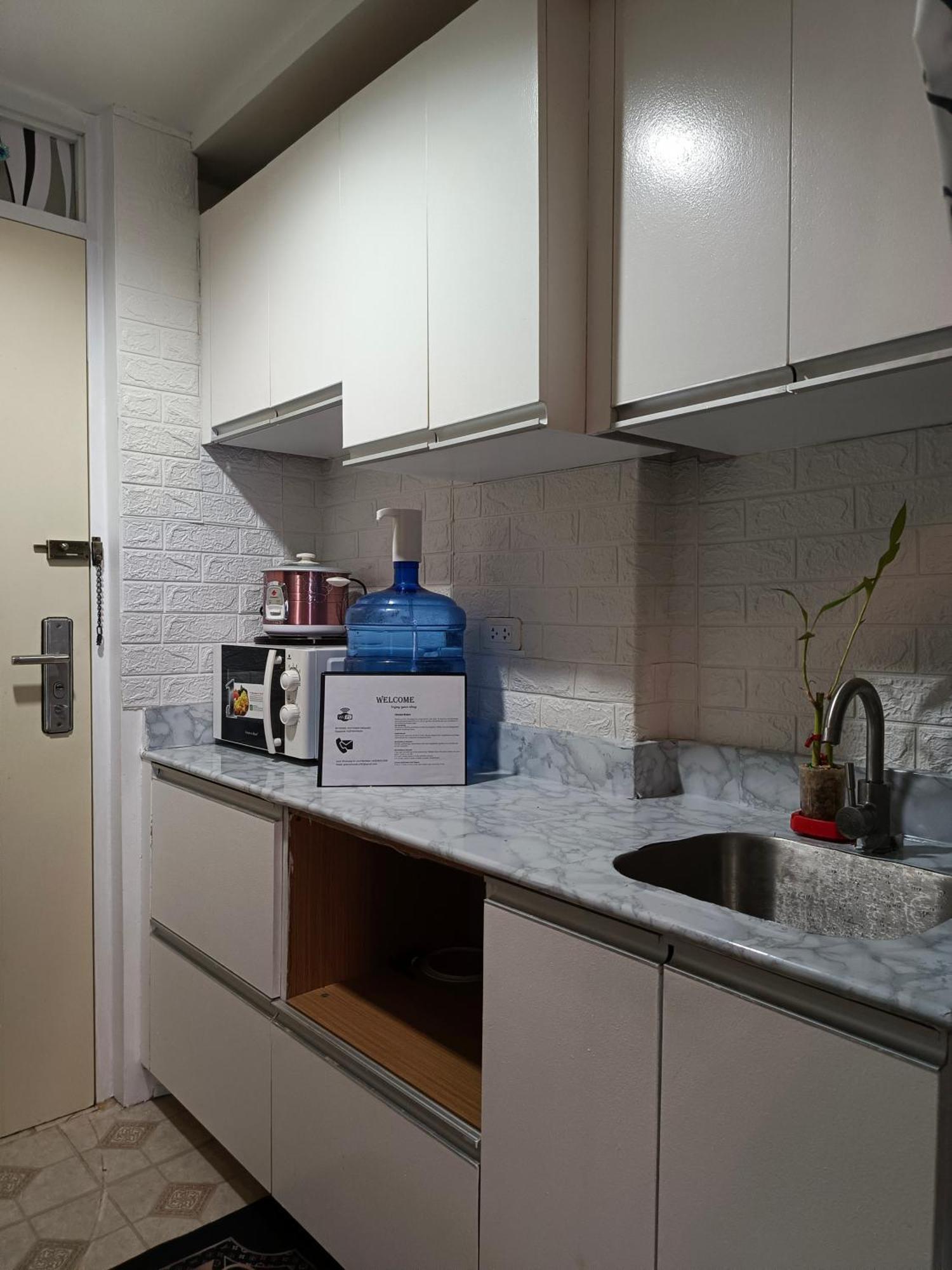 Closest Studio With Balcony From Cebu Airport Lapu-Lapu City Zewnętrze zdjęcie