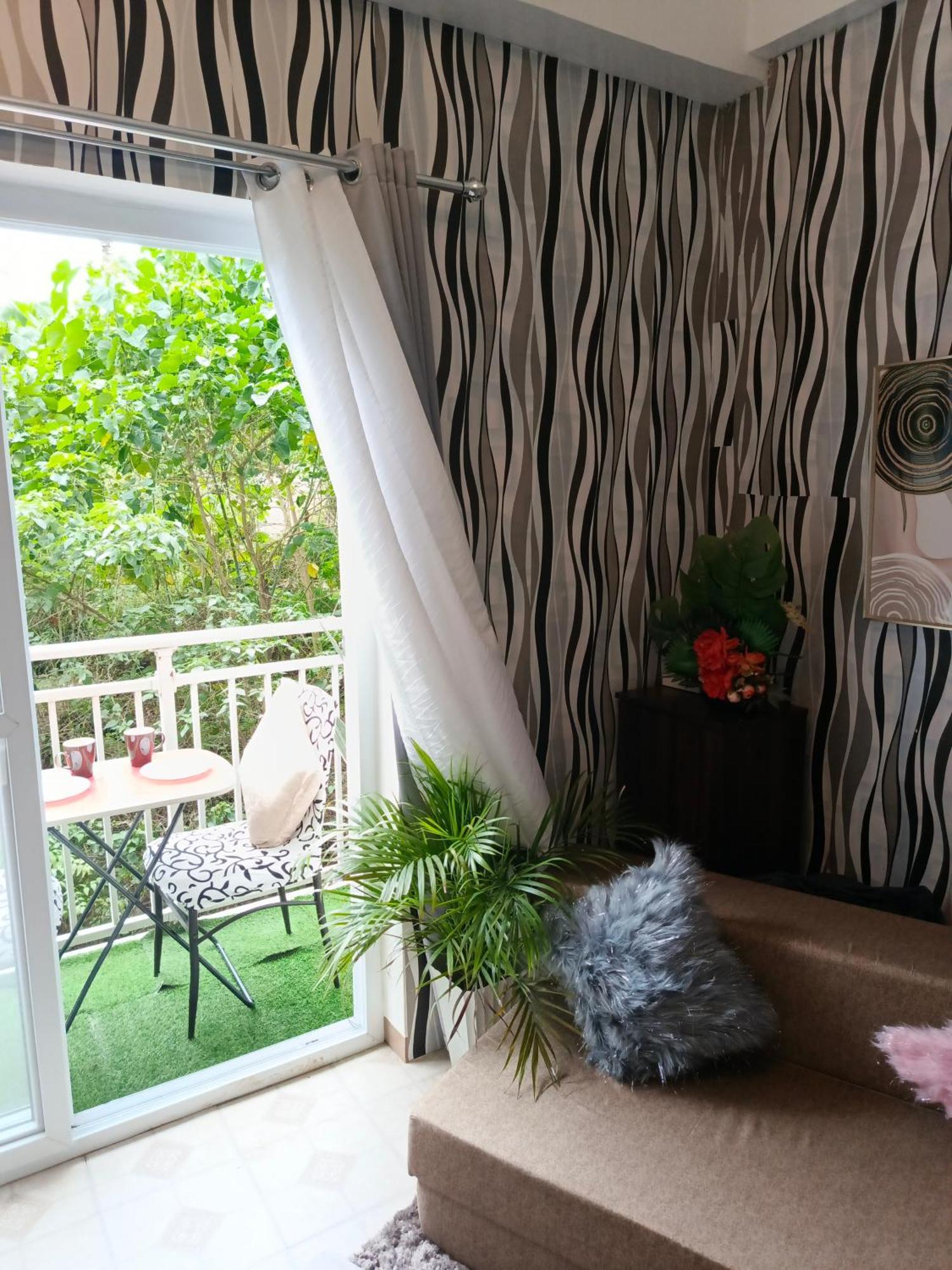 Closest Studio With Balcony From Cebu Airport Lapu-Lapu City Zewnętrze zdjęcie