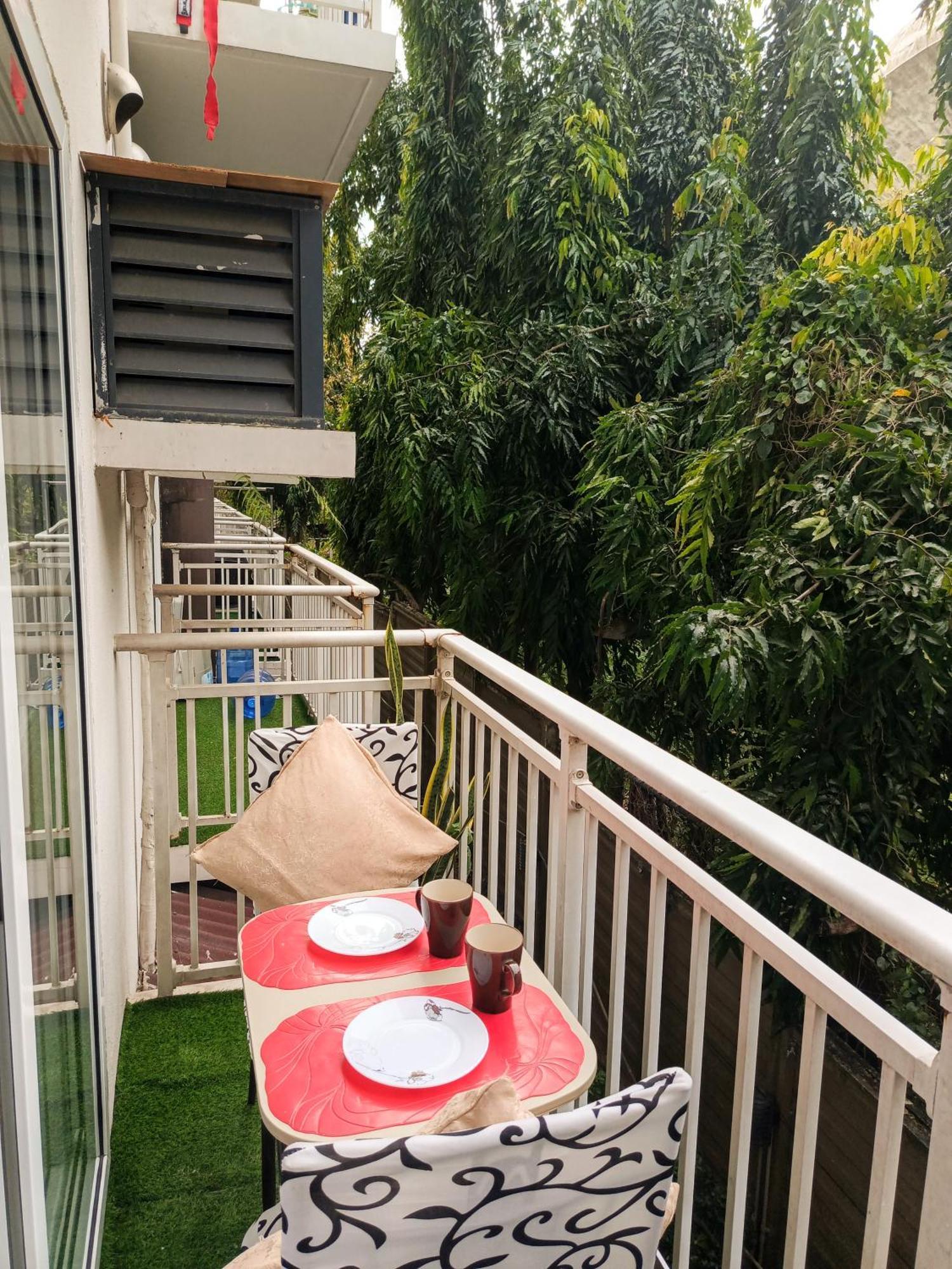 Closest Studio With Balcony From Cebu Airport Lapu-Lapu City Zewnętrze zdjęcie